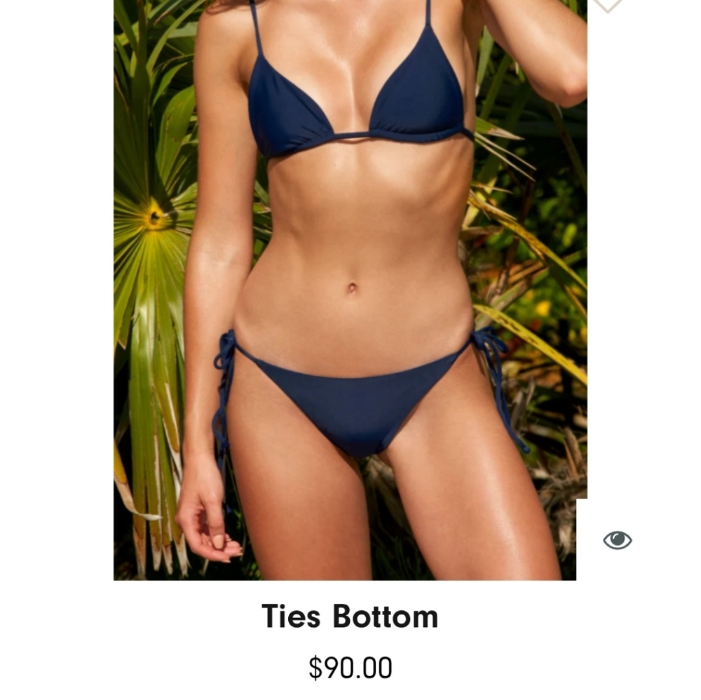 JADE Bikini Set - Picture 4 of 5